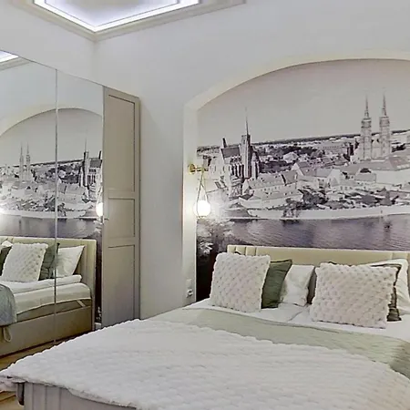 Apartamenty Kilinskiego Wroclaw Breslavia