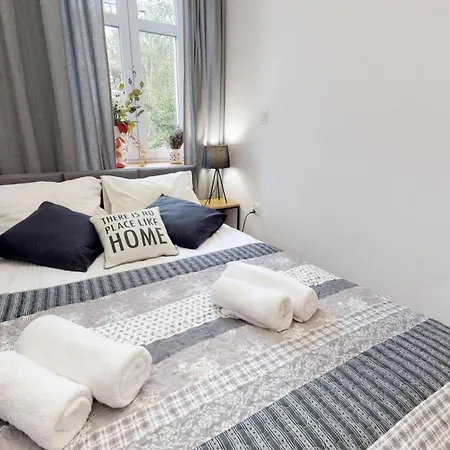 Apartamenty Kilinskiego Wroclaw Appartamento