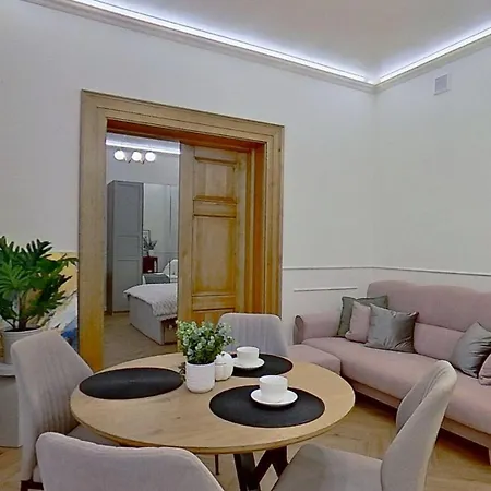 Appartamento Apartamenty Kilinskiego Wroclaw *