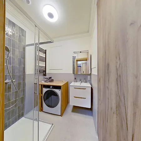 Apartamenty Kilinskiego Wroclaw Breslavia