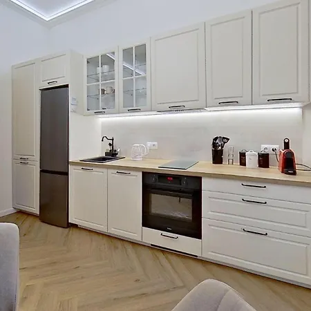 Apartamenty Kilinskiego Wroclaw Appartamento *