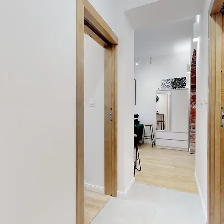 Appartamento Apartamenty Kilinskiego Wroclaw Breslavia