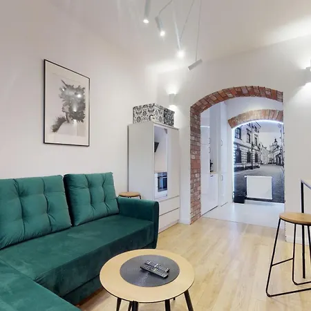 Apartamenty Kilinskiego Wroclaw Breslavia