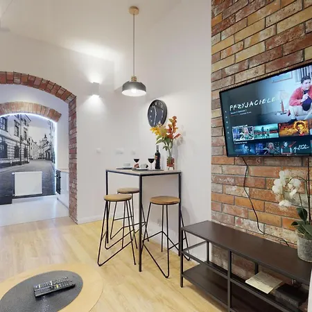 Appartamento Apartamenty Kilinskiego Wroclaw *