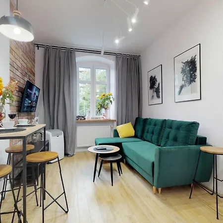 Apartamenty Kilińskiego Wrocław *