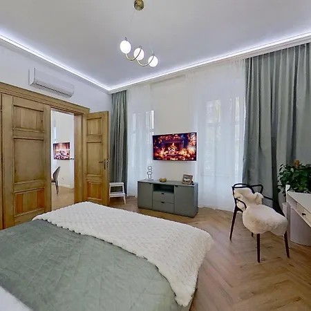 Apartamenty Kilińskiego Wrocław