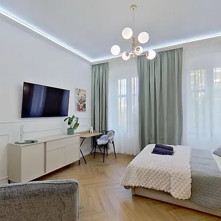 Apartament Apartamenty Kilińskiego Wrocław