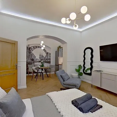 Apartamenty Kilińskiego Wrocław Apartament Wrocław