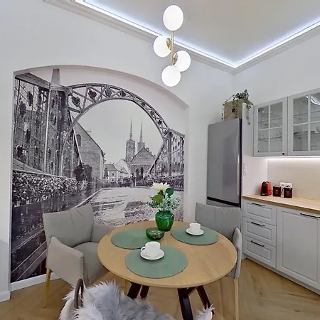 Apartamenty Kilińskiego Wrocław