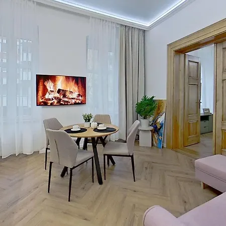 Apartamenty Kilińskiego Wrocław Apartament