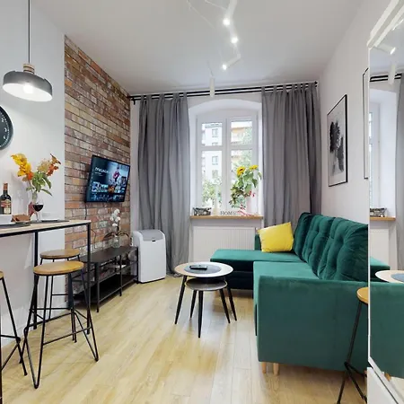 Apartamenty Kilińskiego Wrocław