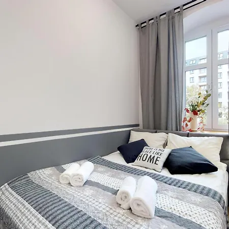 Apartament Apartamenty Kilińskiego Wrocław