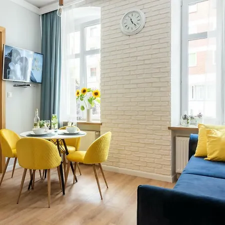 Apartament Francuski Wrocław