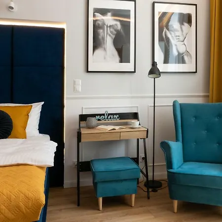 Apartament Francuski *