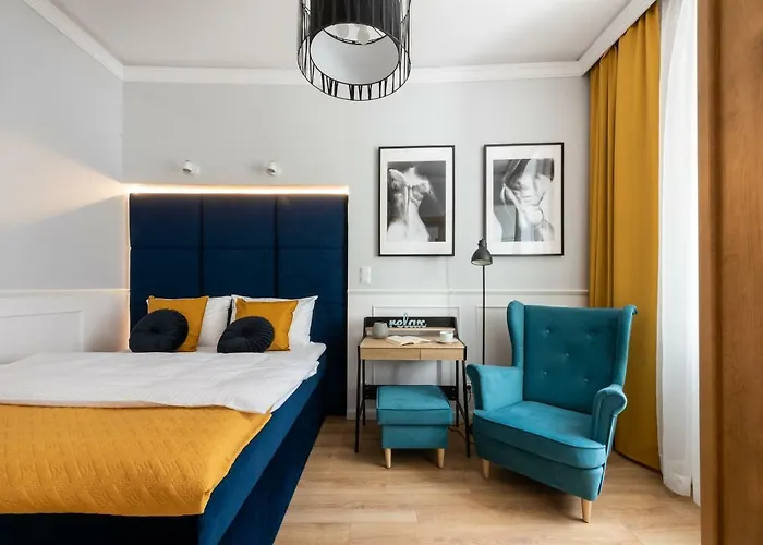 Apartament Francuski