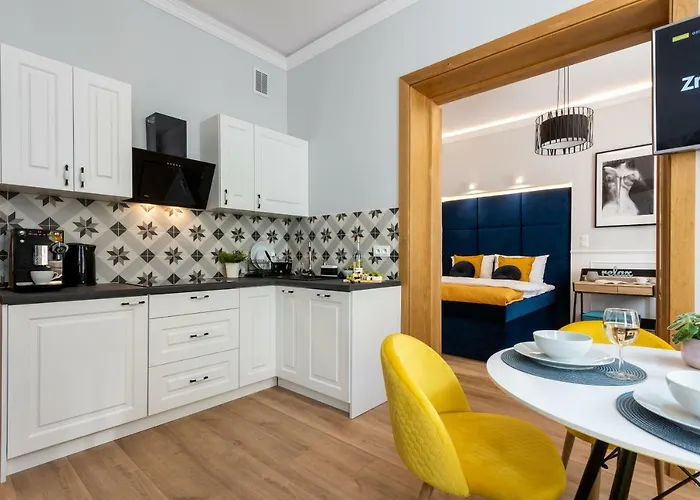 Apartament Francuski