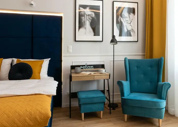 Apartament Francuski *